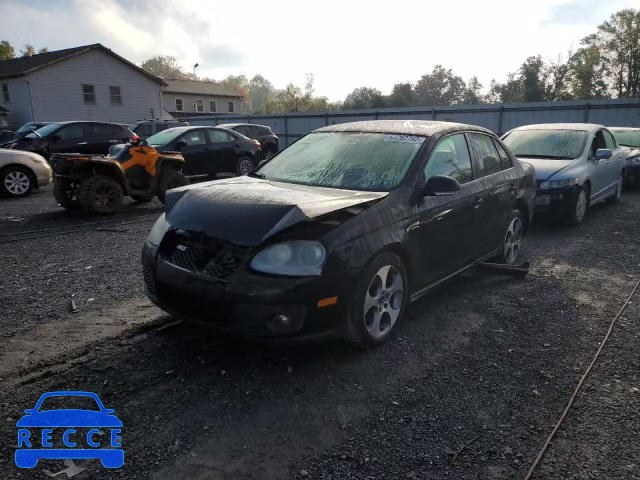 2009 VOLKSWAGEN GLI AUTOBA 3VWFJ71K99M063718 image 1