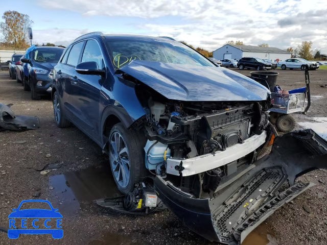 2019 KIA NIRO TOURI KNDCE3LC1K5304255 image 0