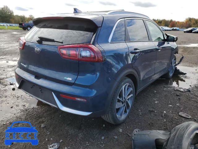 2019 KIA NIRO TOURI KNDCE3LC1K5304255 image 3