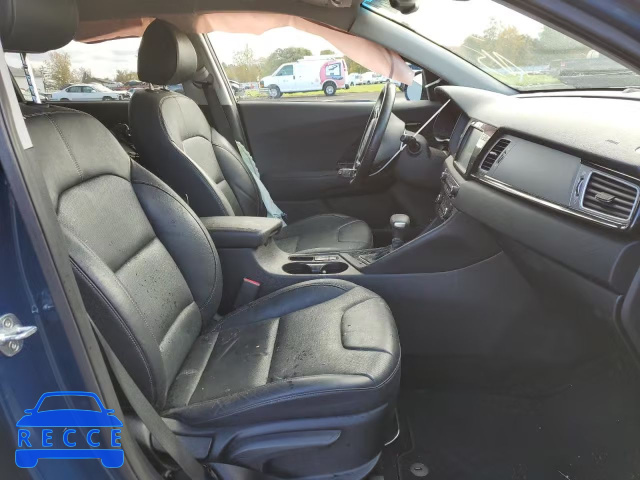 2019 KIA NIRO TOURI KNDCE3LC1K5304255 image 4