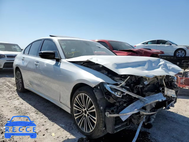 2020 BMW M340XI WBA5U9C04LFH28755 image 0