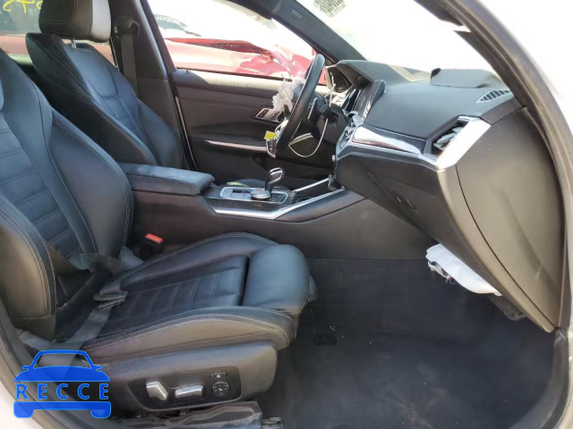 2020 BMW M340XI WBA5U9C04LFH28755 image 4