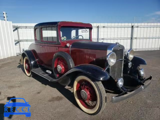 1931 CHEVROLET COUPE 3155831R image 0