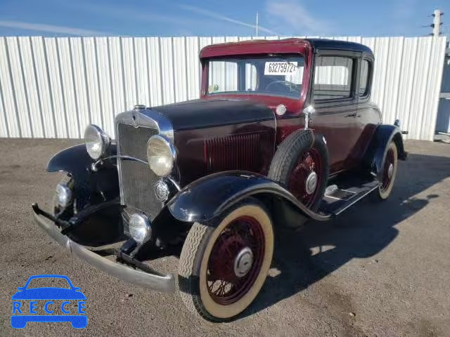 1931 CHEVROLET COUPE 3155831R image 1