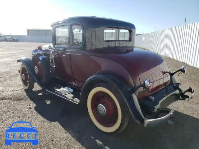 1931 CHEVROLET COUPE 3155831R image 2