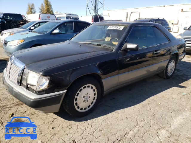 1988 MERCEDES-BENZ 300 CE WDBEA50D5JA621442 image 0