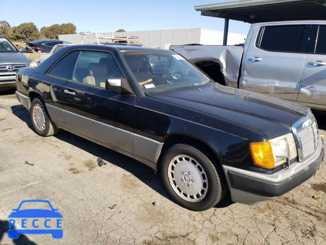 1988 MERCEDES-BENZ 300 CE WDBEA50D5JA621442 image 3