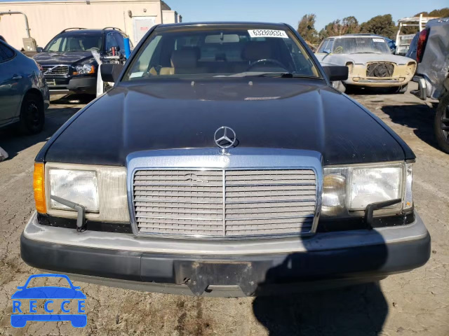 1988 MERCEDES-BENZ 300 CE WDBEA50D5JA621442 image 4