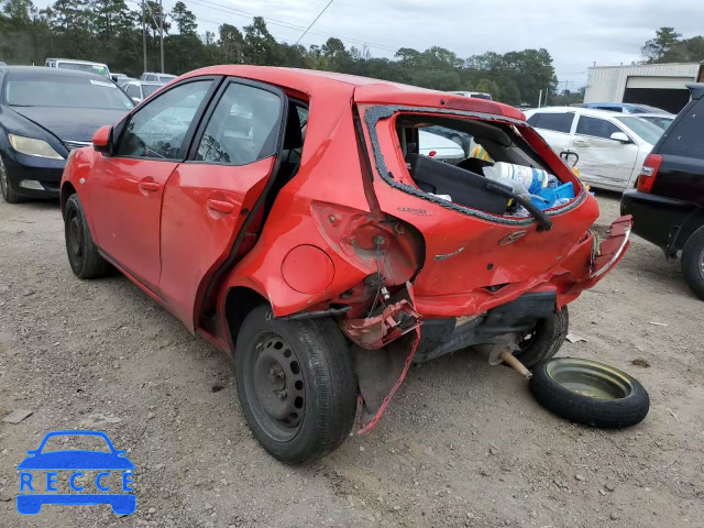 2011 MAZDA 2 JM1DE1HZ6B0124112 image 2