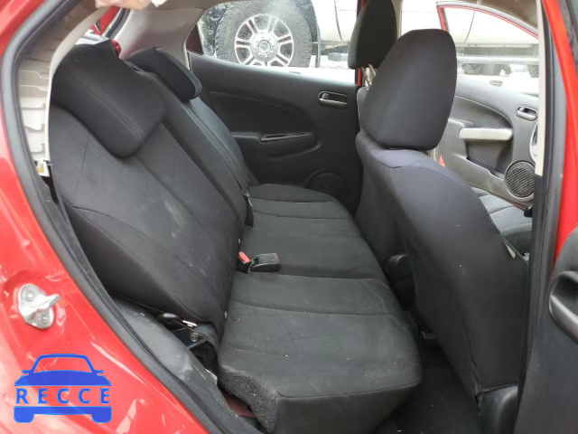 2011 MAZDA 2 JM1DE1HZ6B0124112 зображення 5