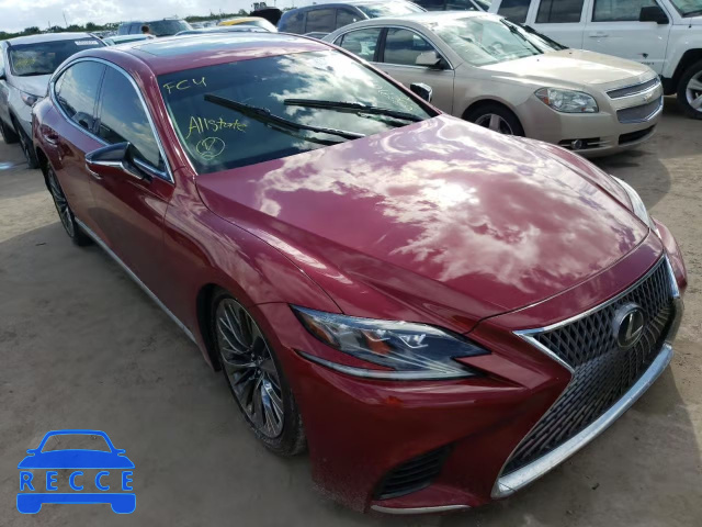 2019 LEXUS LS 500 BAS JTHB51FF6K5009690 Bild 0