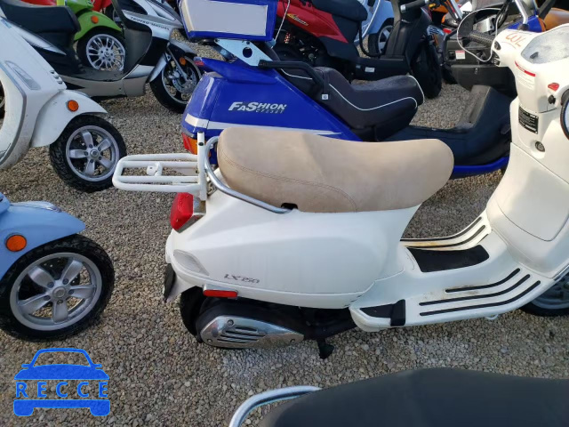 2006 VESPA LX 150 ZAPM448F065001097 зображення 5