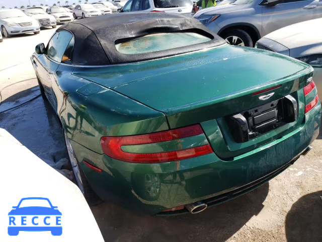 2006 ASTON MARTIN DB9 VOLANT SCFAD02A46GB04512 Bild 2