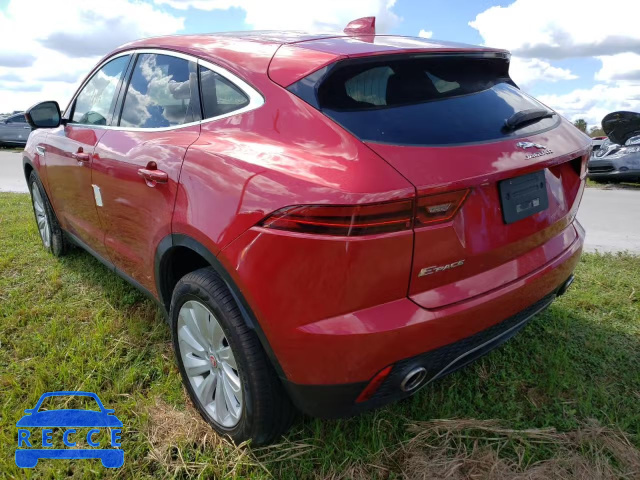 2018 JAGUAR E-PACE SE SADFP2FX7J1Z05387 зображення 2