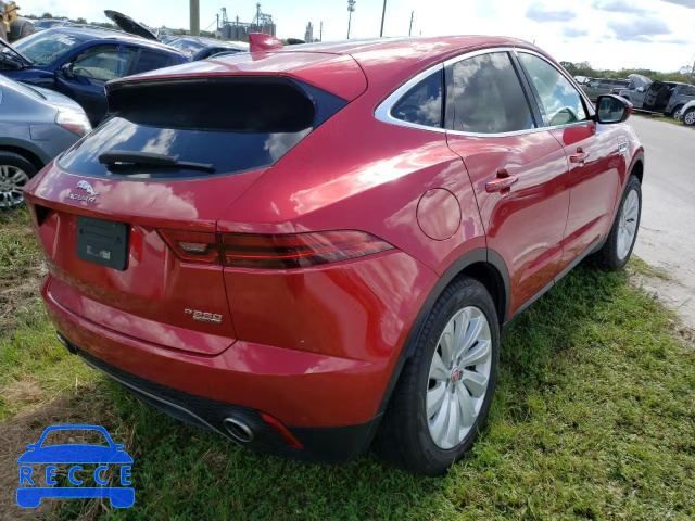 2018 JAGUAR E-PACE SE SADFP2FX7J1Z05387 зображення 3