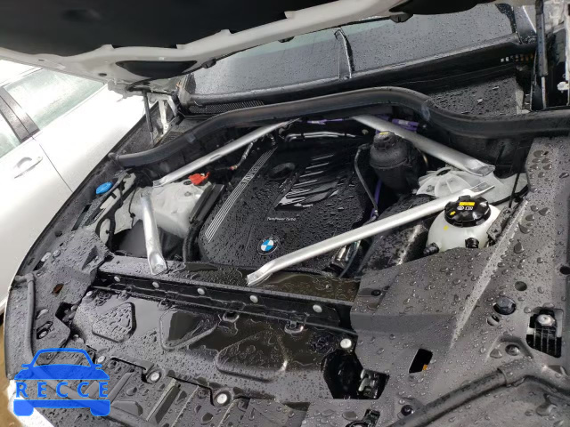 2021 BMW X6 XDRIVE4 5UXCY6C0XM9E58944 image 6