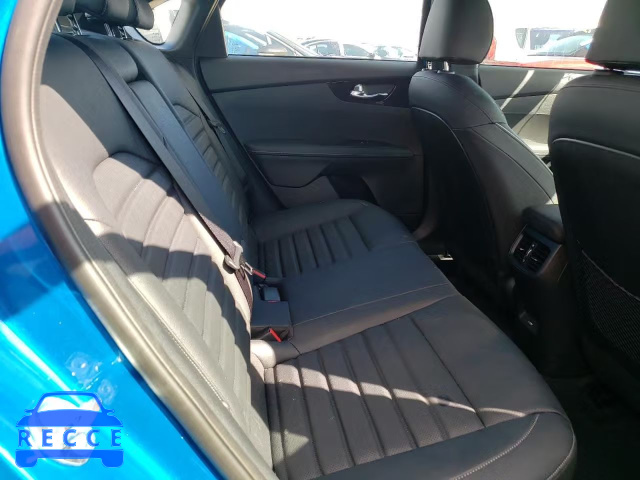 2022 KIA FORTE GT L 3KPF54AD2NE479671 Bild 5