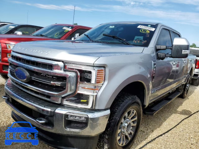2022 FORD F350 SUPER 1FT8W3BT9NEE13006 image 0