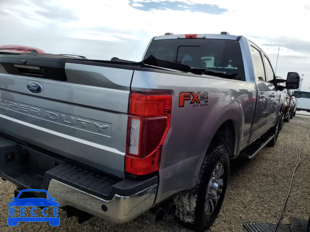 2022 FORD F350 SUPER 1FT8W3BT9NEE13006 image 2