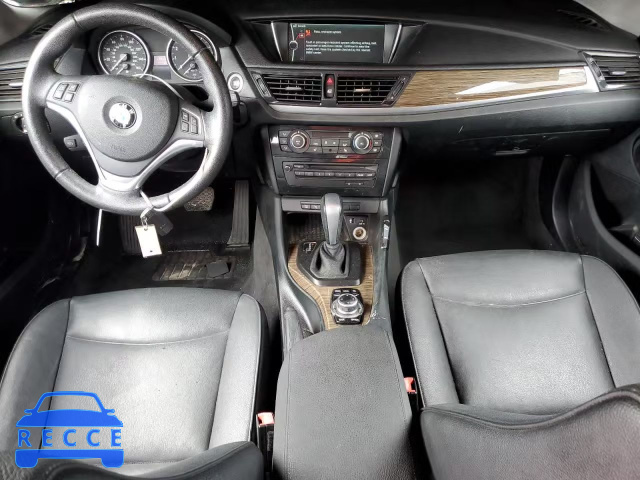 2015 BMW X1 XDRIVE3 WBAVM5C55FVV94379 image 8