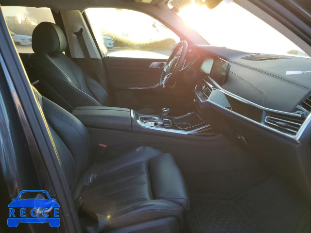 2019 BMW X7 XDRIVE4 5UXCW2C54KL080840 image 4