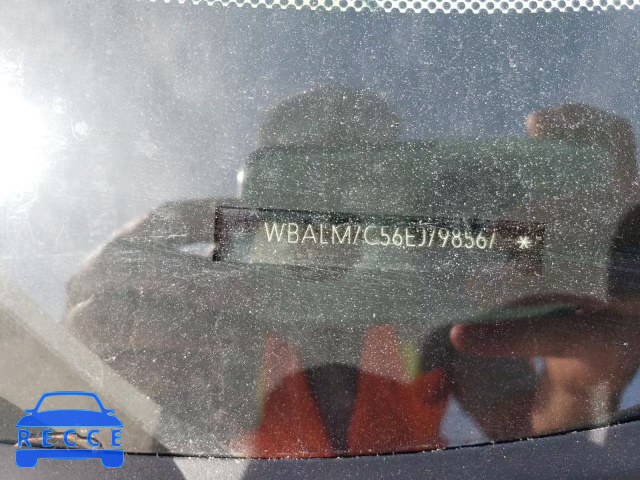 2014 BMW Z4 SDRIVE3 WBALM7C56EJ798567 image 9