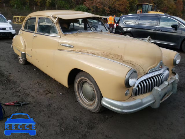 1948 BUICK SUPER 35004132 image 0