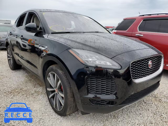 2019 JAGUAR E-PACE SE SADFP2FX5K1Z36543 зображення 0