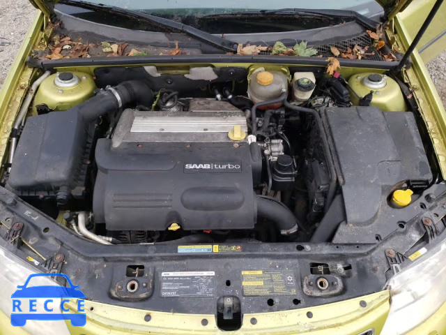 2004 SAAB 9 3 YS3FD79Y746002162 image 6