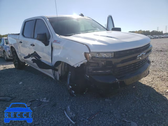 2021 CHEVROLET 1500 SILVE 1GCPYFEL1MZ449072 image 0