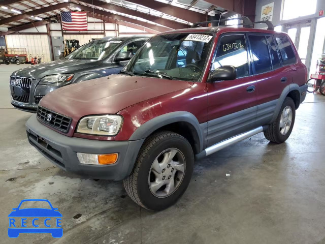 1998 TOYOTA RAV 4 JT3HP10V7W0176962 image 1