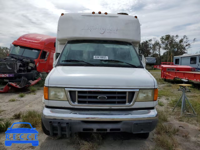 2006 FORD MOTORHOME 1FDXE45S96HA61435 зображення 8