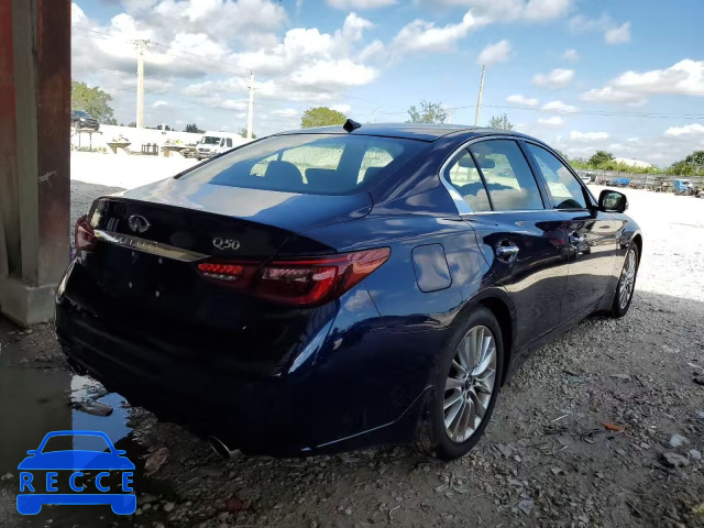2021 INFINITI Q50 LUXE JN1EV7BP4MM706299 image 3