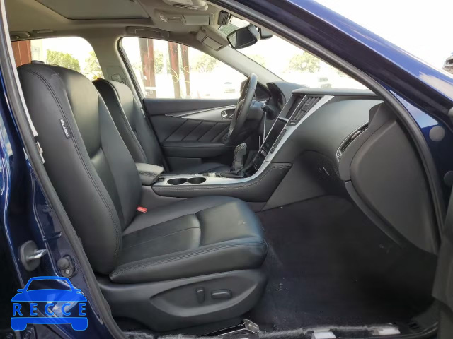 2021 INFINITI Q50 LUXE JN1EV7BP4MM706299 image 4