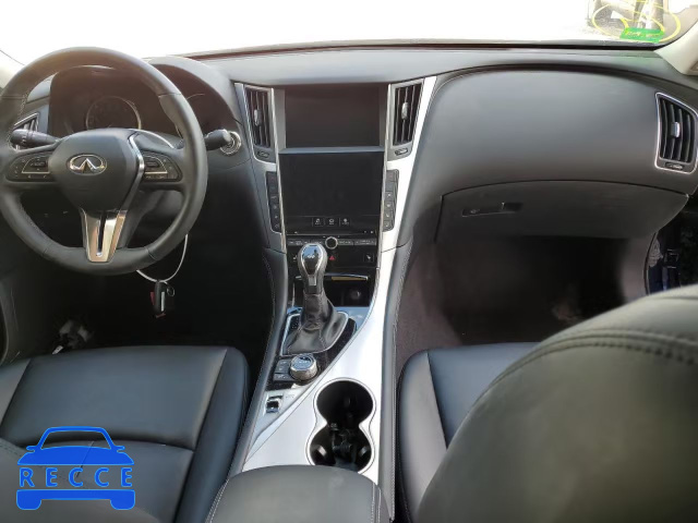2021 INFINITI Q50 LUXE JN1EV7BP4MM706299 image 8