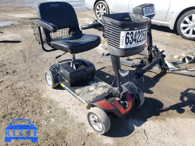 1997 PRID SCOOTER N0V1NL0T63422582 image 0