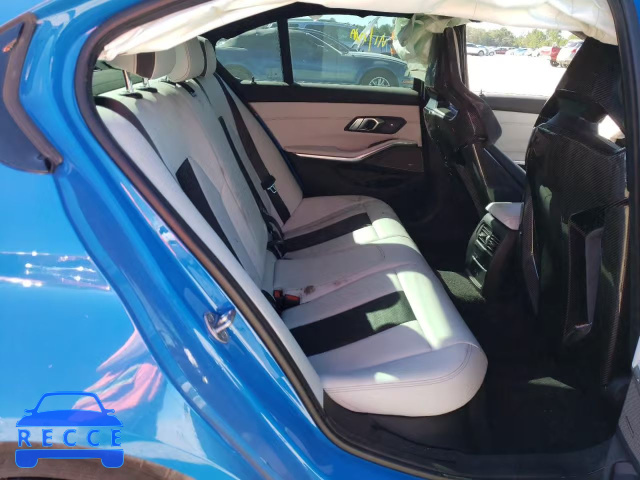 2021 BMW M3 WBS53AY0XMFL52280 Bild 5