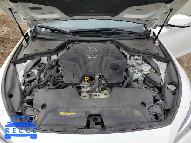 2021 INFINITI Q50 LUXE JN1EV7BP8MM707665 зображення 10