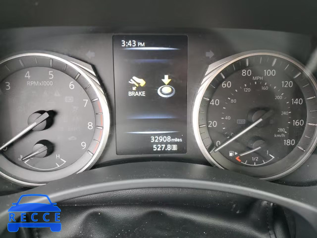 2021 INFINITI Q50 LUXE JN1EV7BP8MM707665 зображення 8