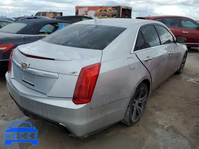 2017 CADILLAC CTS VSPORT 1G6AU5S88H0112245 зображення 3