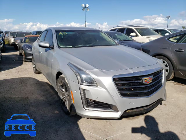 2017 CADILLAC CTS VSPORT 1G6AU5S88H0112245 зображення 8