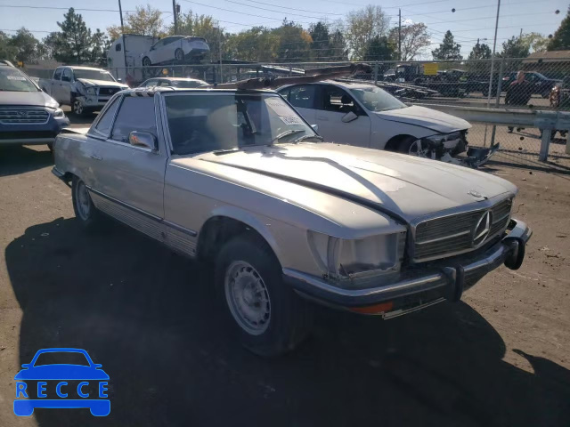 1973 MERCEDES-BENZ SL 450 10704412009864 image 0