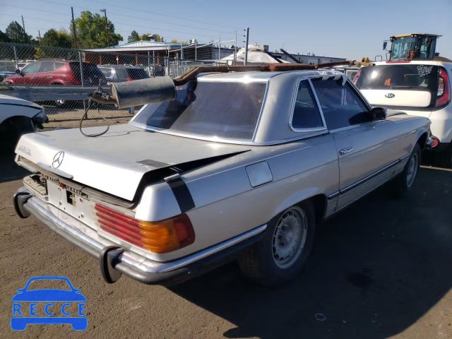 1973 MERCEDES-BENZ SL 450 10704412009864 image 3