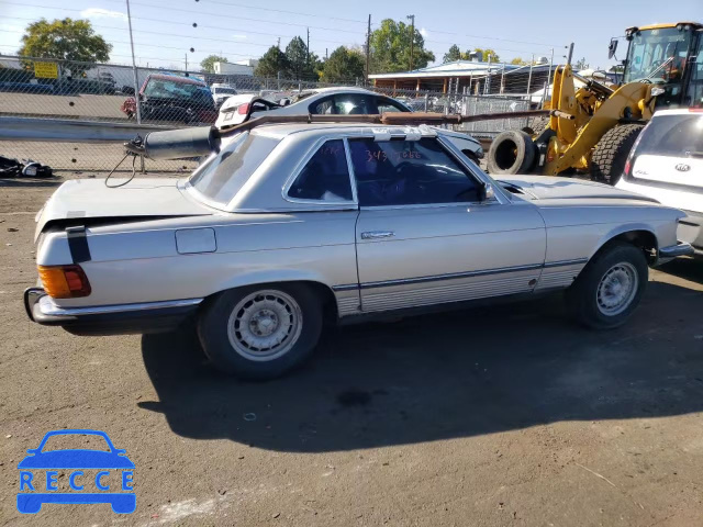 1973 MERCEDES-BENZ SL 450 10704412009864 image 8