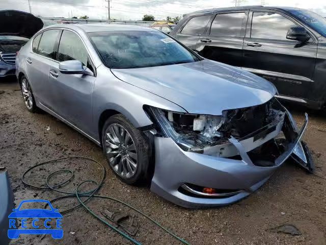 2016 ACURA RLX TECH JH4KC1F53GC001384 Bild 0