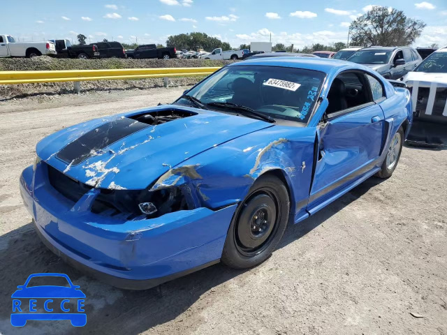 2003 FORD MUSTANG MA 1FAFP42R53F435595 image 1
