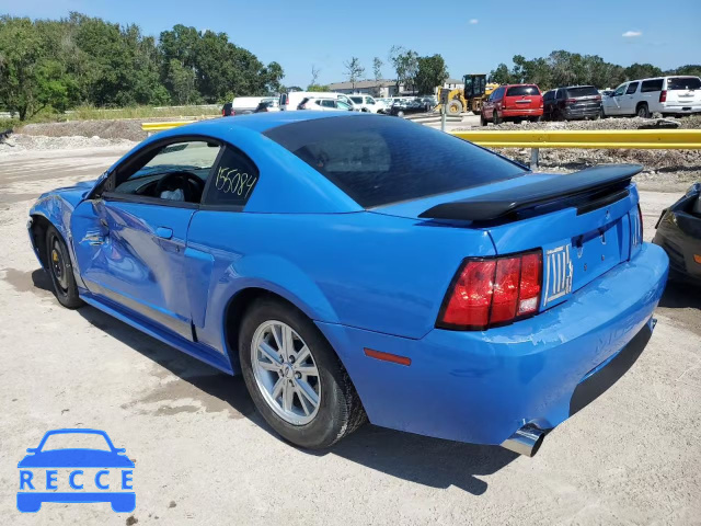 2003 FORD MUSTANG MA 1FAFP42R53F435595 image 2