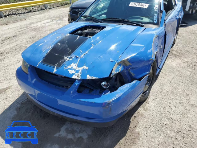 2003 FORD MUSTANG MA 1FAFP42R53F435595 image 8