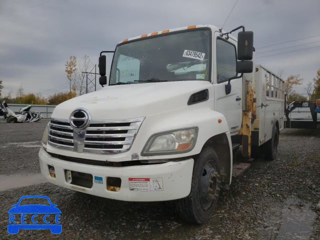 2010 HINO 258 5PVND8JT7A4S50637 image 1