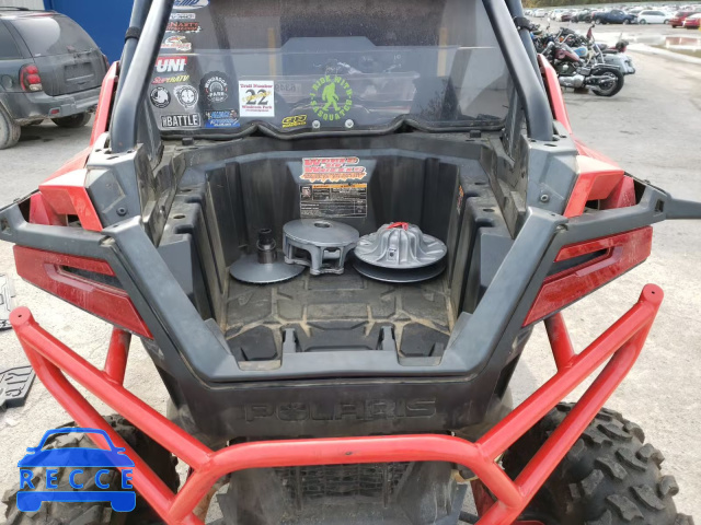 2020 POLARIS RZR PRO XP 3NSRAD926LG824194 Bild 5